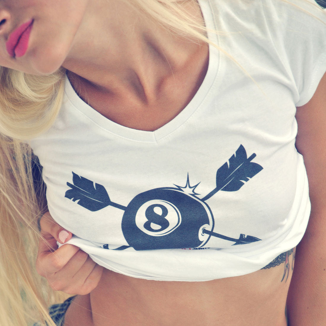 8 Ball T-Shirt