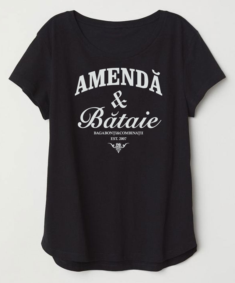 Amenda & Bataie T-Shirt