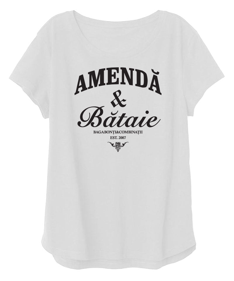 Amenda & Bataie T-Shirt