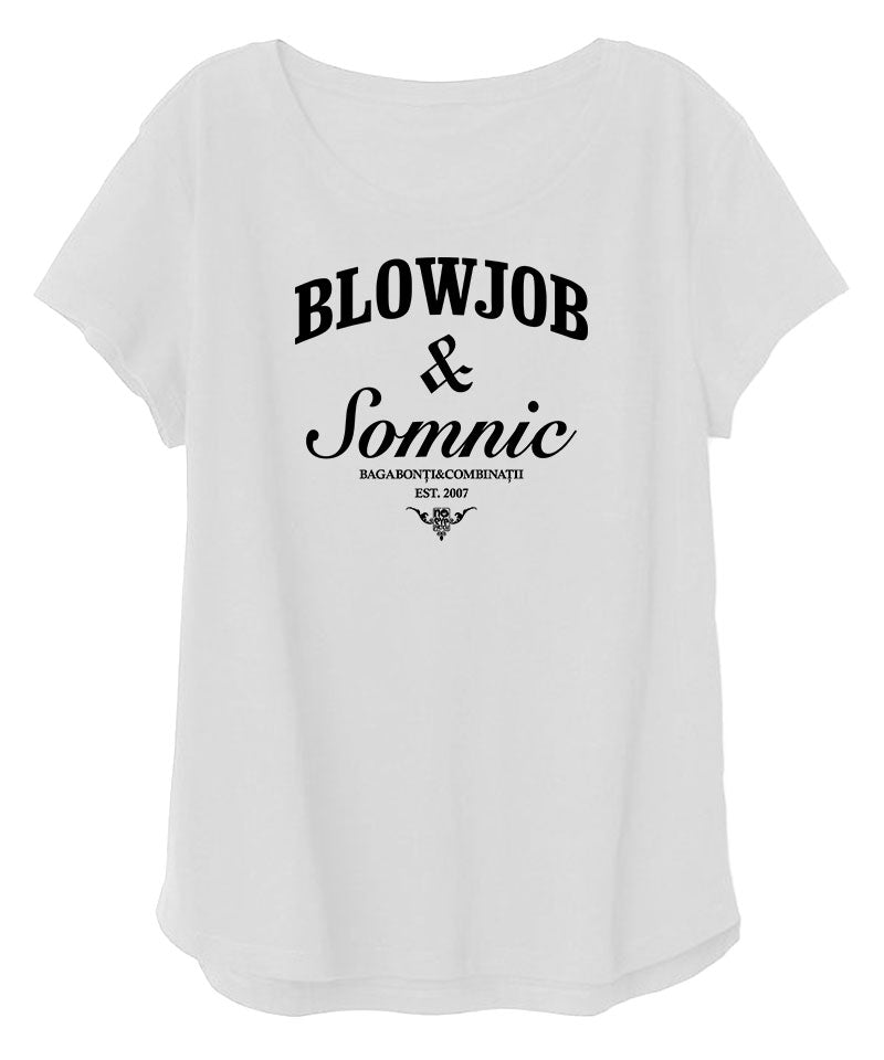 Blowjob & Somnic T-Shirt