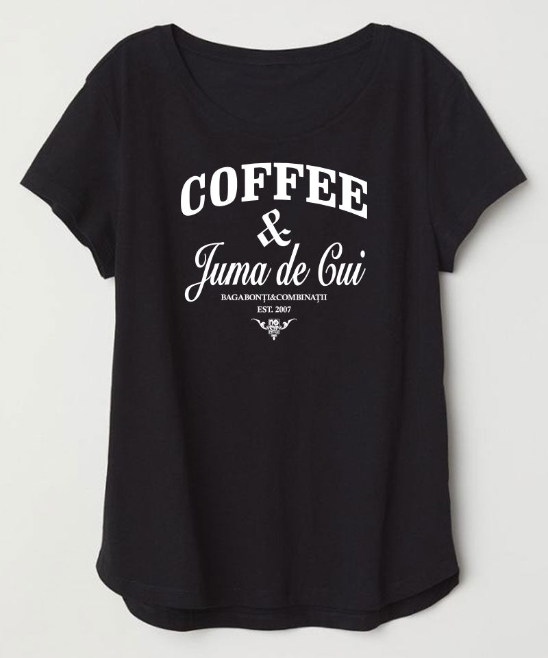 Coffee & Juma de Cui T-Shirt