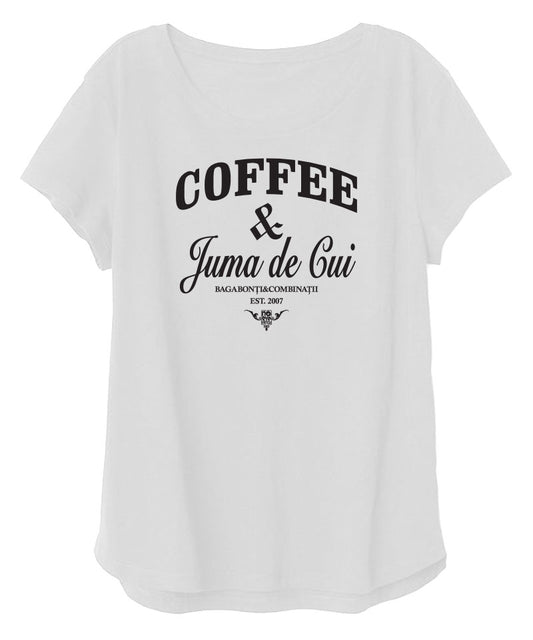 Coffee & Juma de Cui T-Shirt