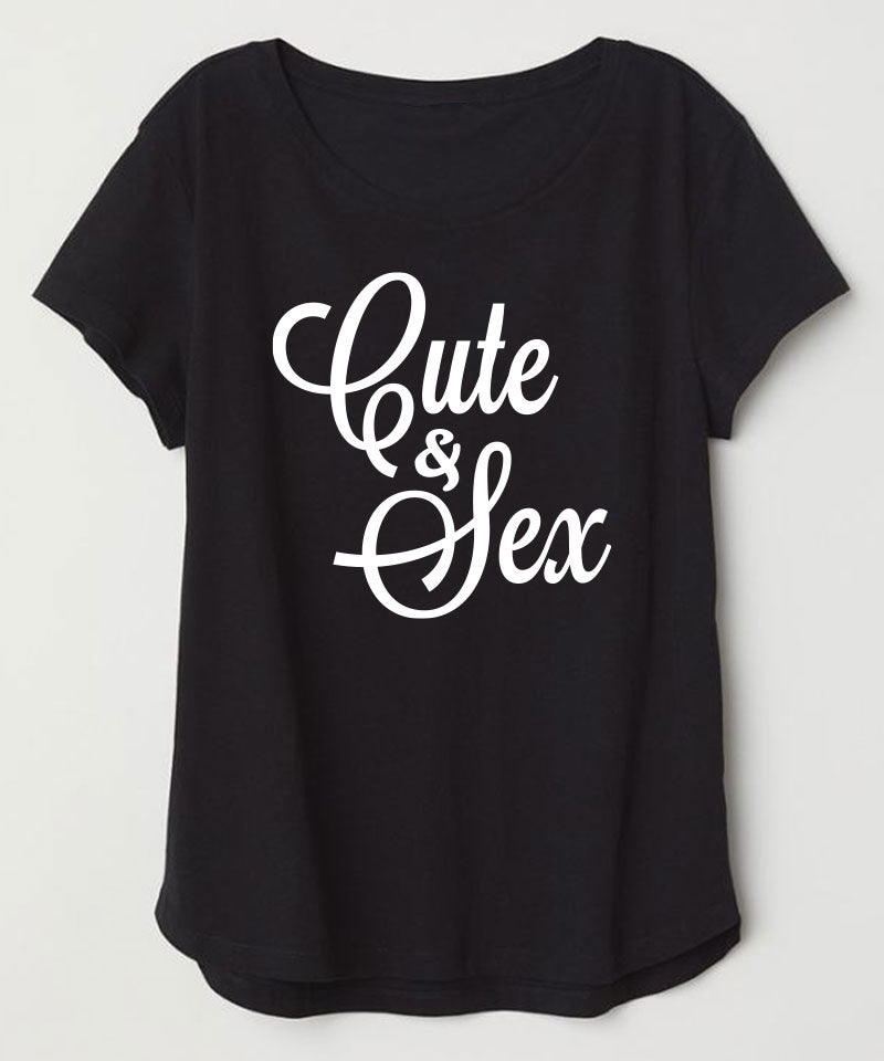 Cute & Sex T-Shirt