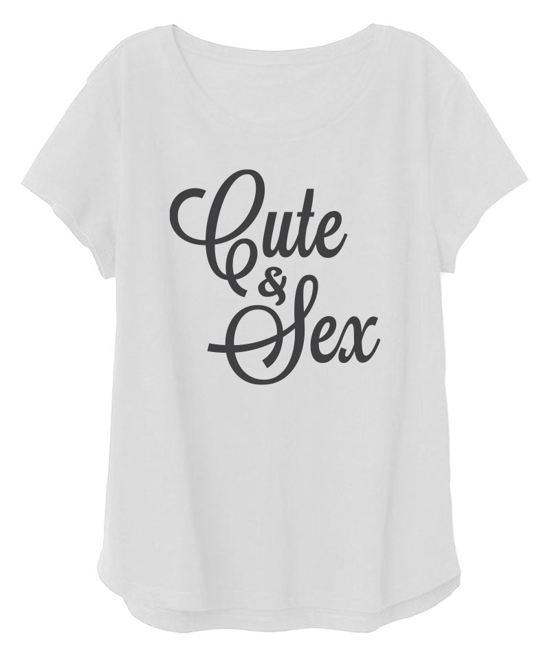 Cute & Sex T-Shirt