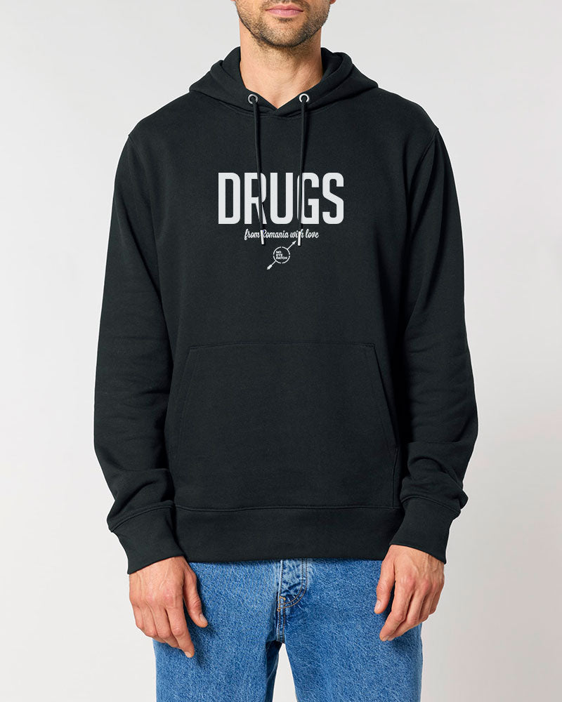 Drugs Hoodie