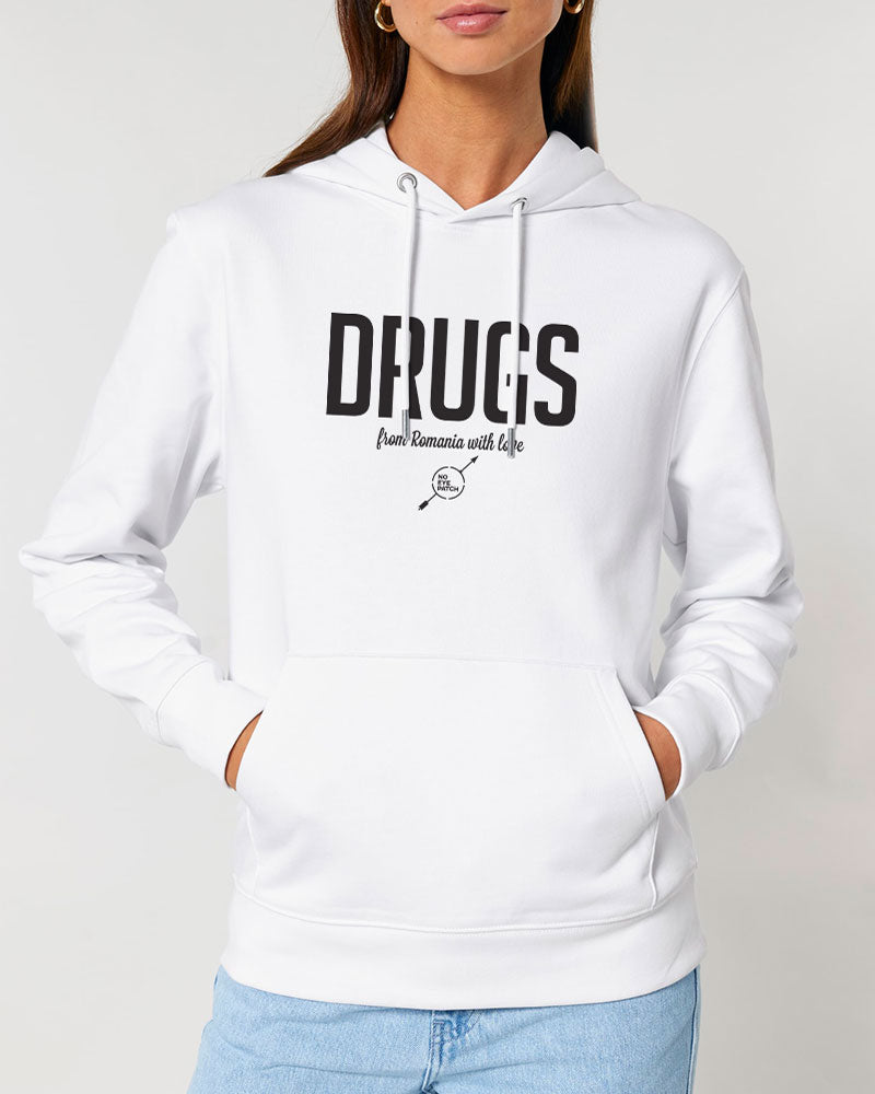 Drugs Hoodie