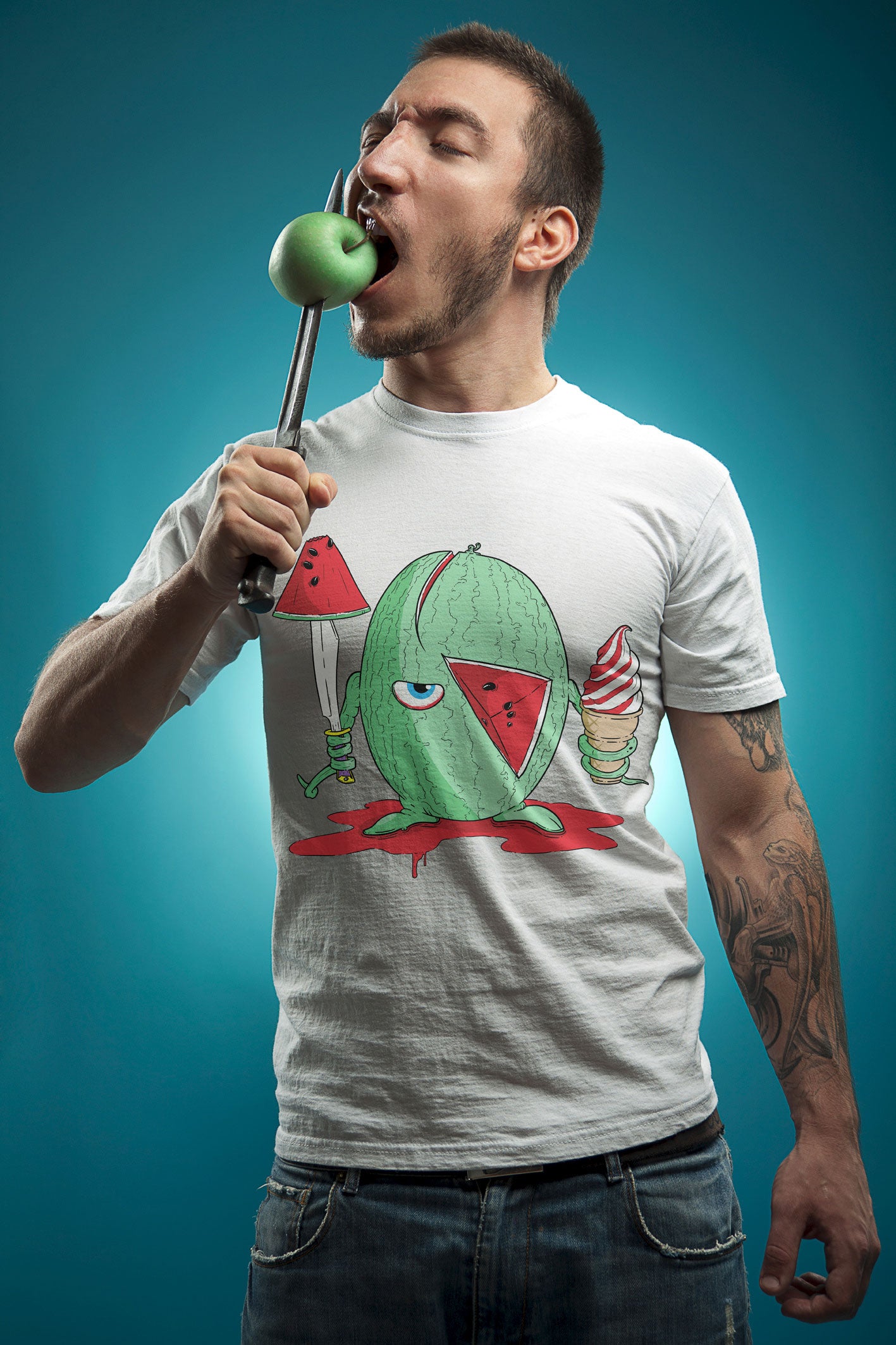 Better With IceCream T-Shirt