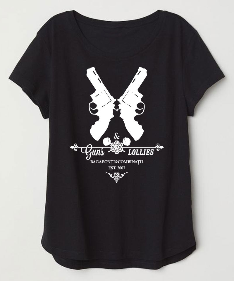 Guns T-Shirt