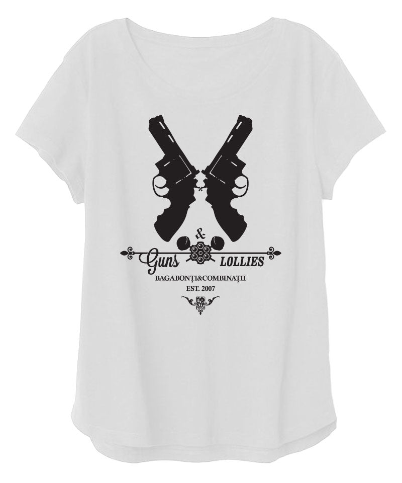 Guns T-Shirt