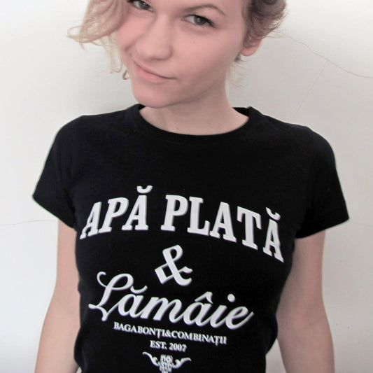Apa Plata & Lamaie T-Shirt