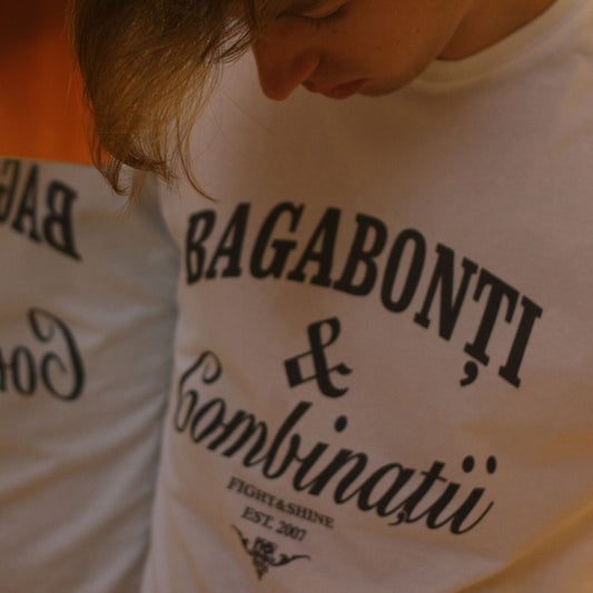 Bagabonti & Combinatii T-Shirt