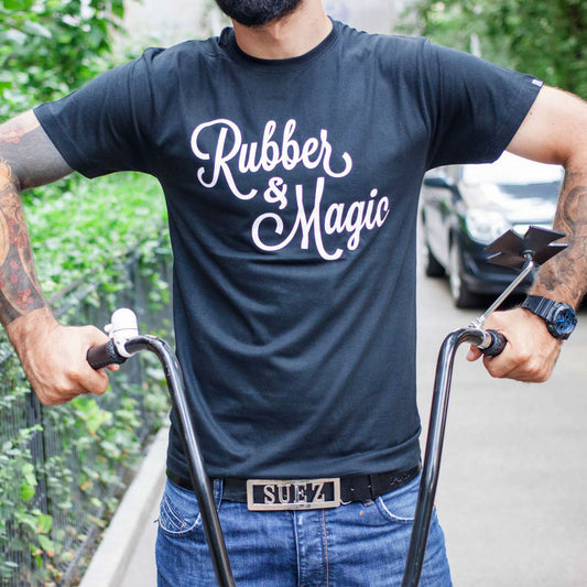 Rubber & Magic T-Shirt