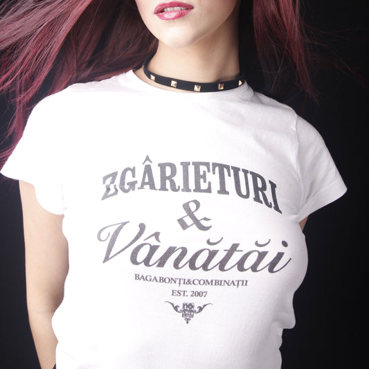 Zgarieturi & Vanatai T-Shirt