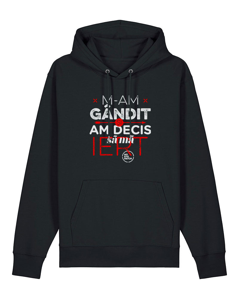 Ma iert Hoodie