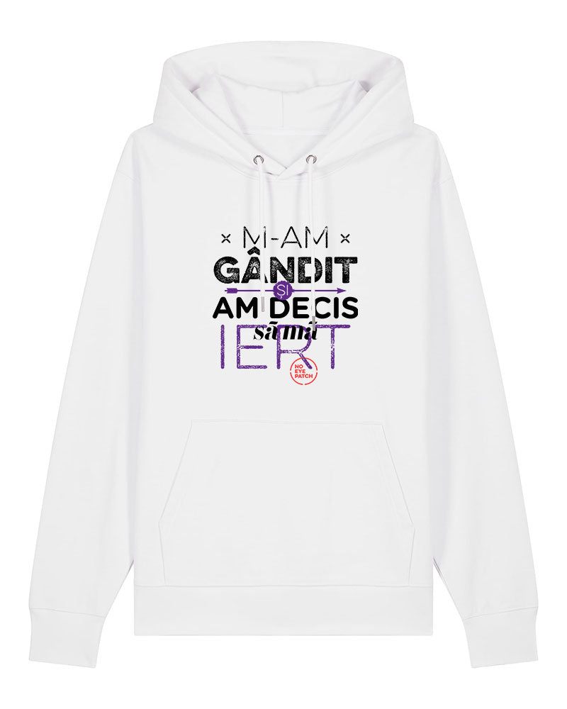 Ma iert Hoodie