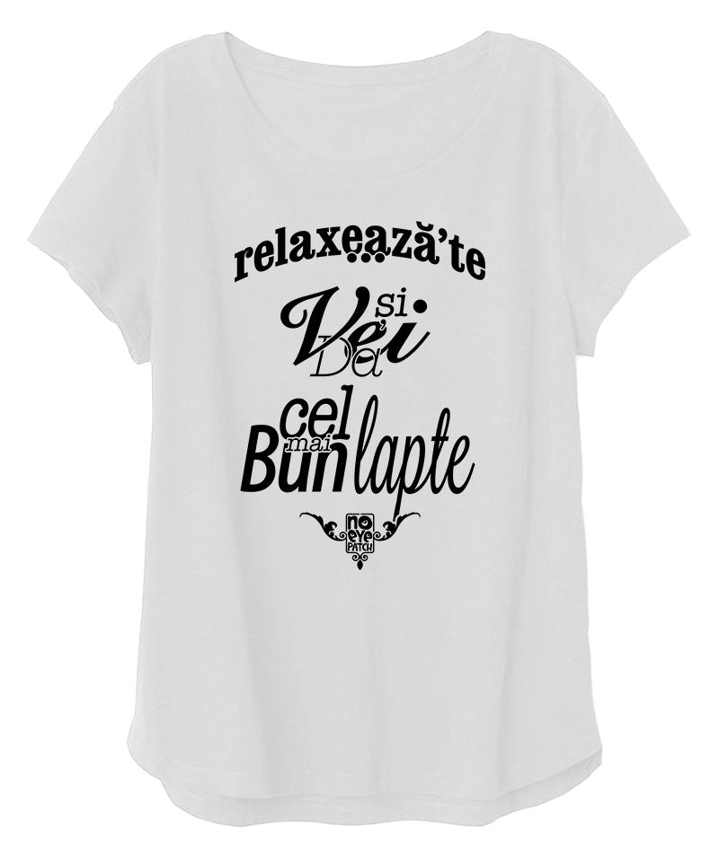 Relax & Lapte T-Shirt
