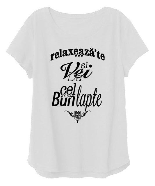 Relax & Lapte T-Shirt