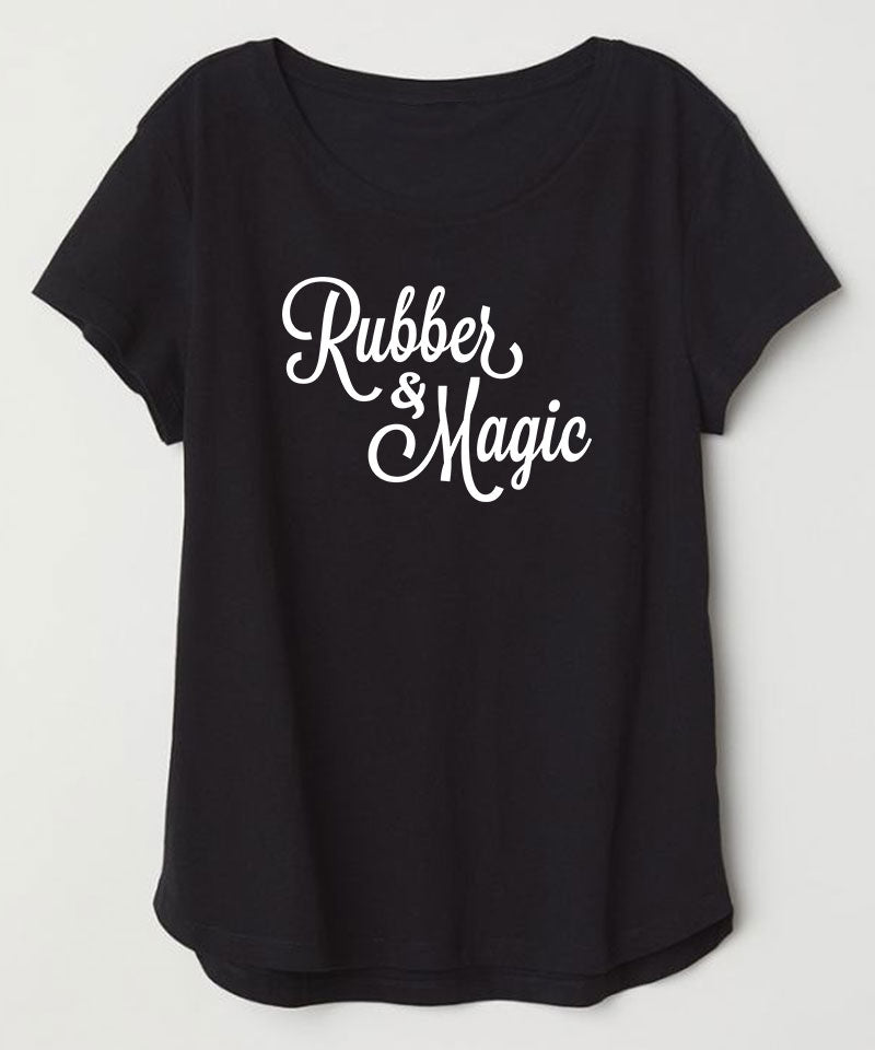 Rubber & Magic T-Shirt