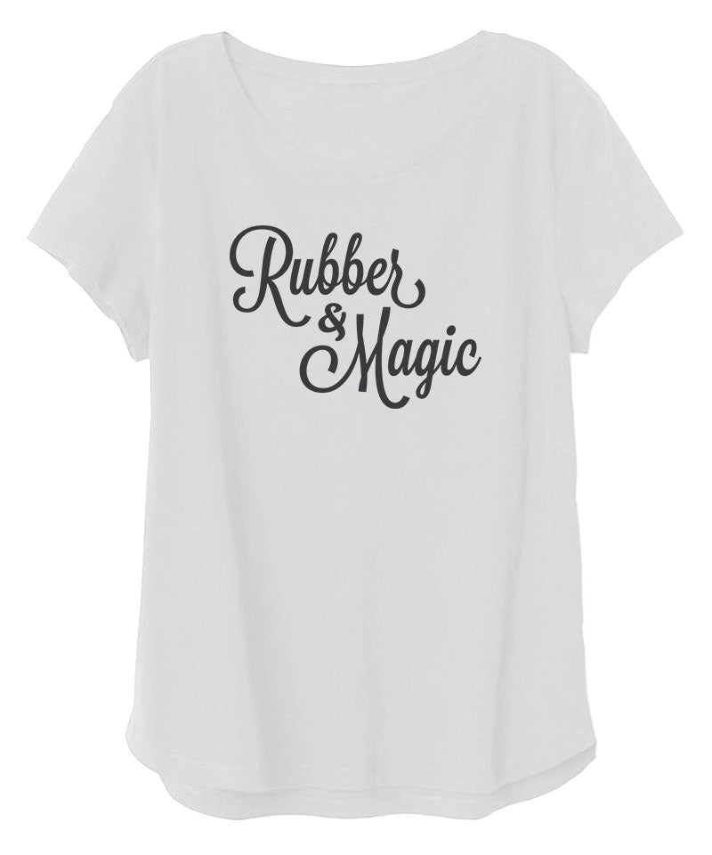 Rubber & Magic T-Shirt