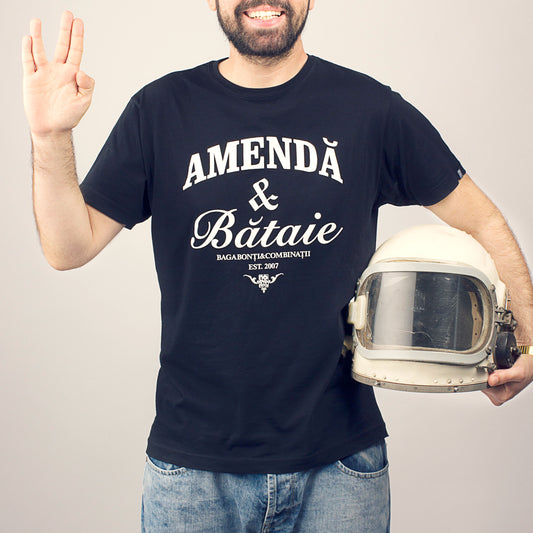 Amenda & Bataie T-Shirt