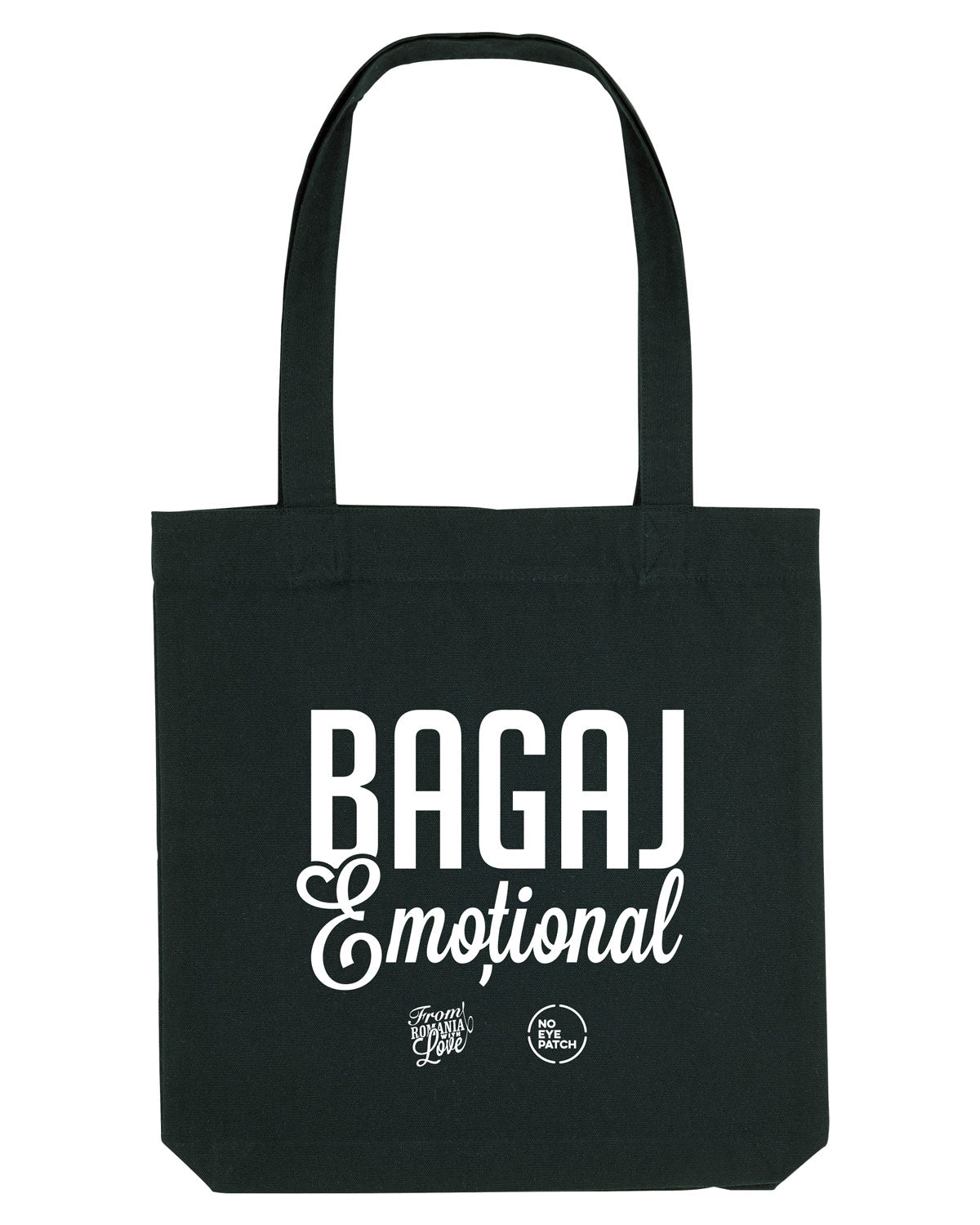 Bagaj Emoțional Tote Bag