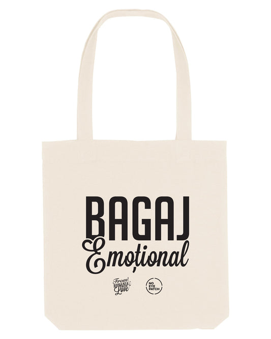 Bagaj Emoțional Tote Bag