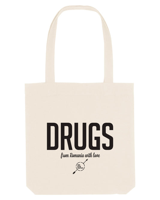Drugs Tote Bag