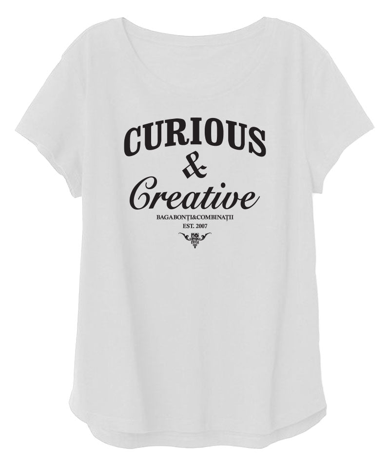 Curious & Creative T-Shirt