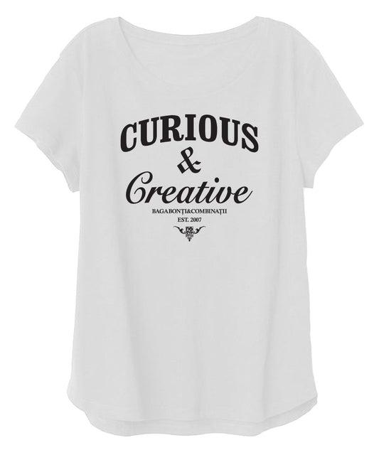 Curious & Creative T-Shirt