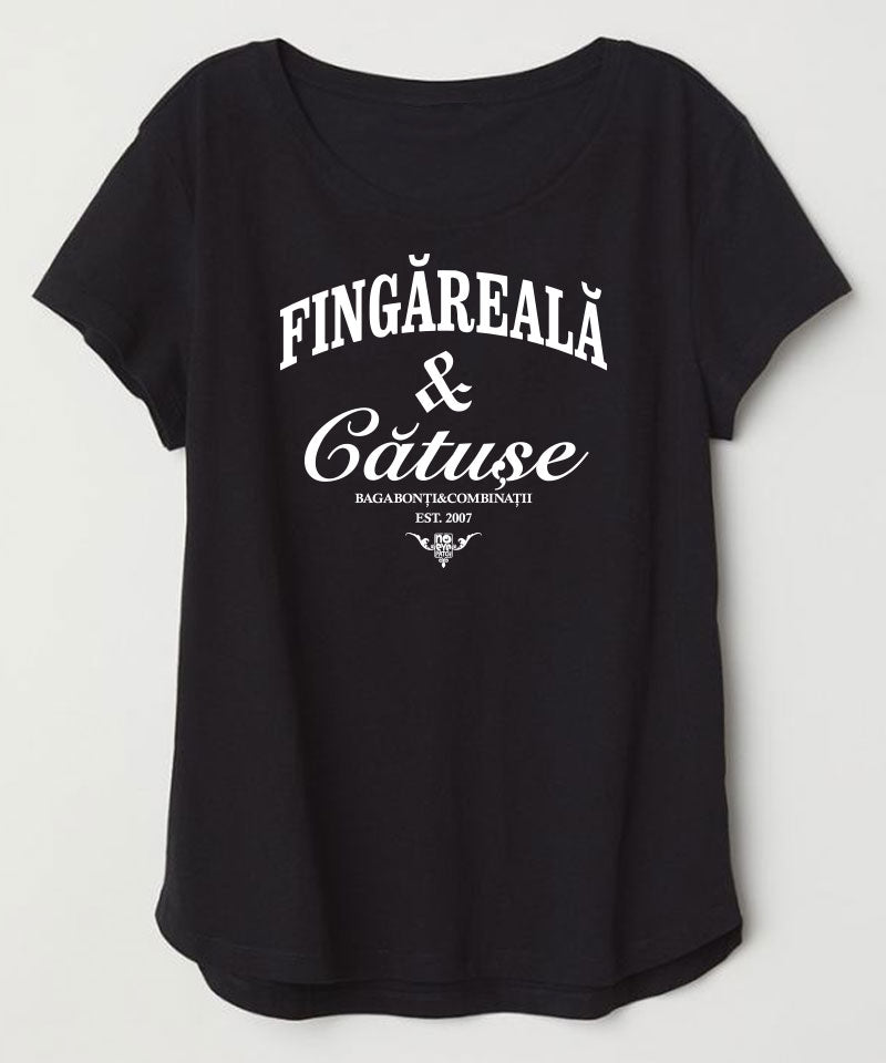 Fingareala & Catuse T-Shirt