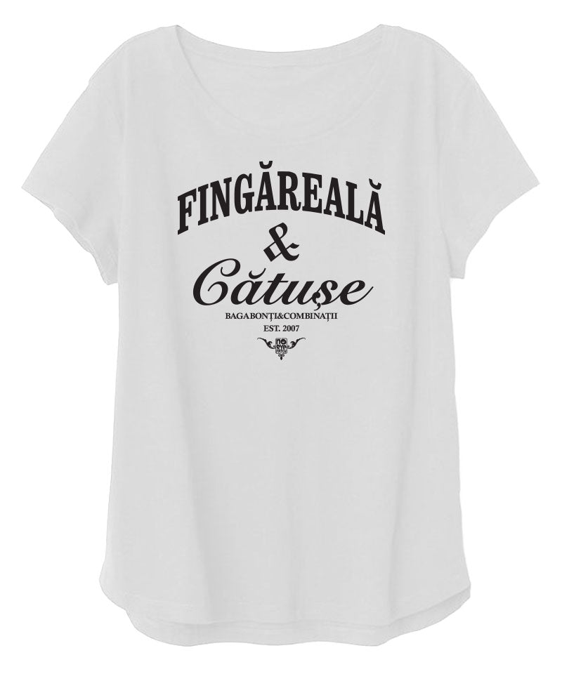 Fingareala & Catuse T-Shirt