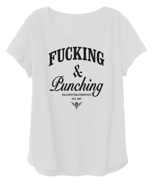 Fucking & Punching T-Shirt