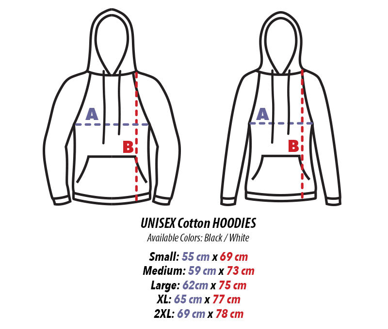Ma iert Hoodie