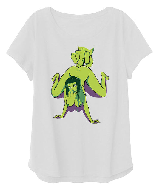 Hulk Wants Ring T-Shirt