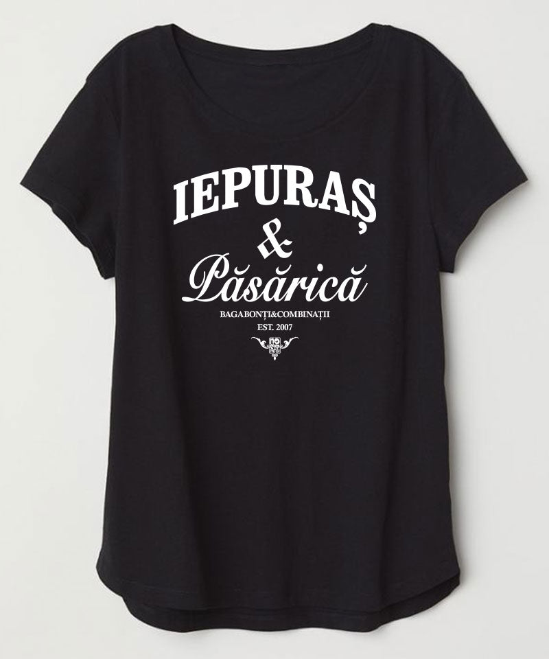 Iepuras & Pasarica T-Shirt