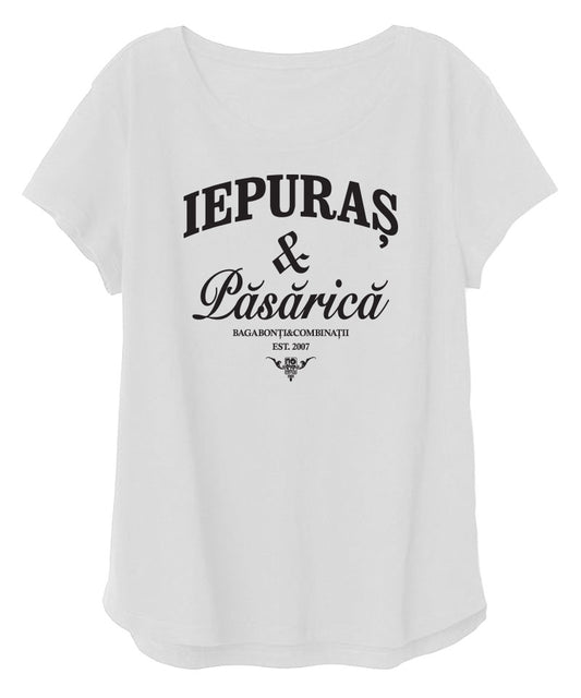 Iepuras & Pasarica T-Shirt