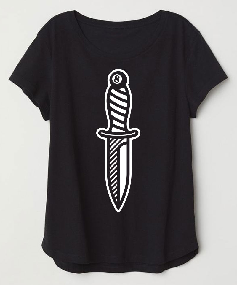 Knife T-Shirt