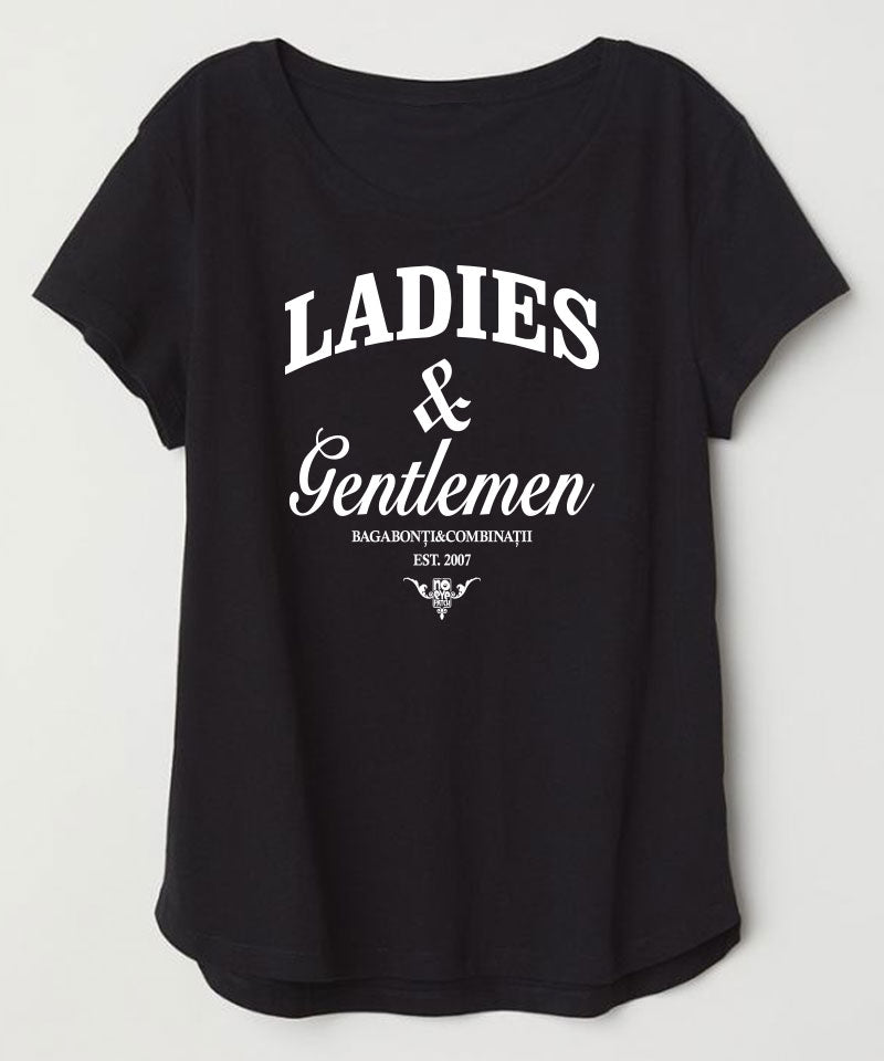 Ladies & Gentlemen T-Shirt