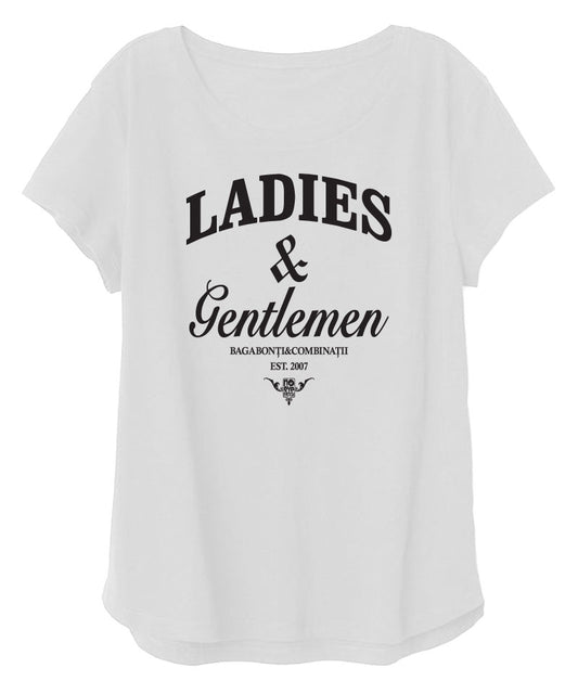 Ladies & Gentlemen T-Shirt
