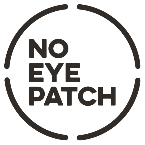 No Eye Patch