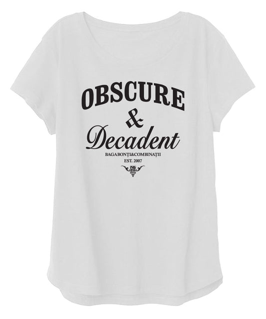 Obscure & Decadent T-Shirt