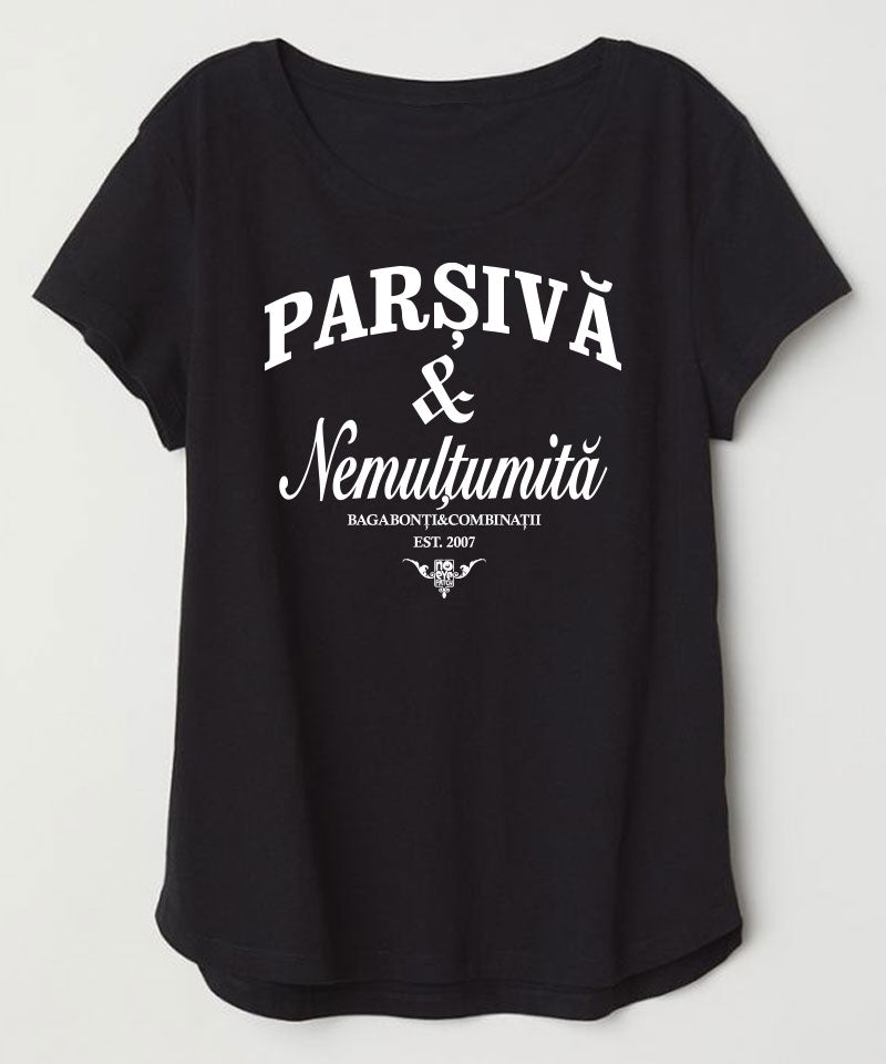 Parsiva & Nemultumita T-Shirt