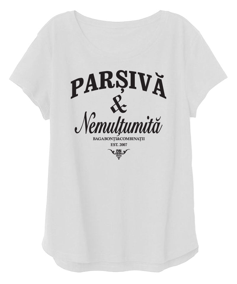 Parsiva & Nemultumita T-Shirt