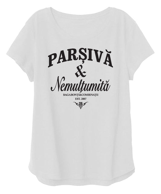 Parsiva & Nemultumita T-Shirt