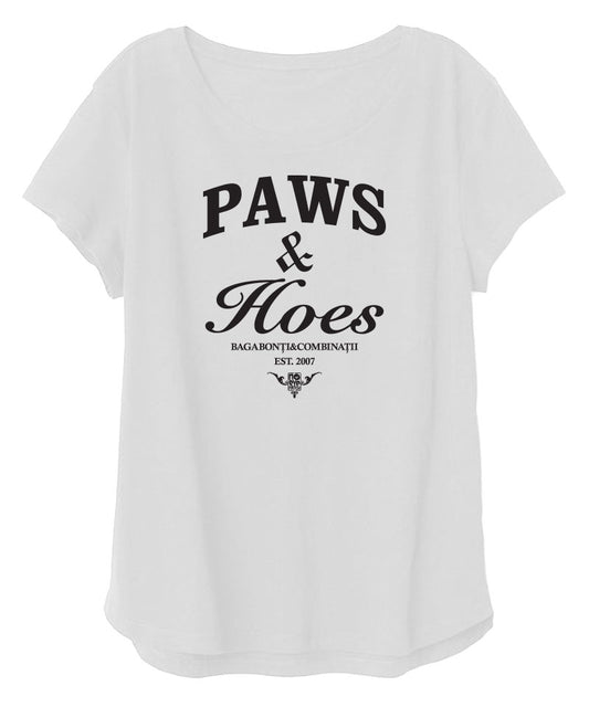 Paws & Hoes T-Shirt