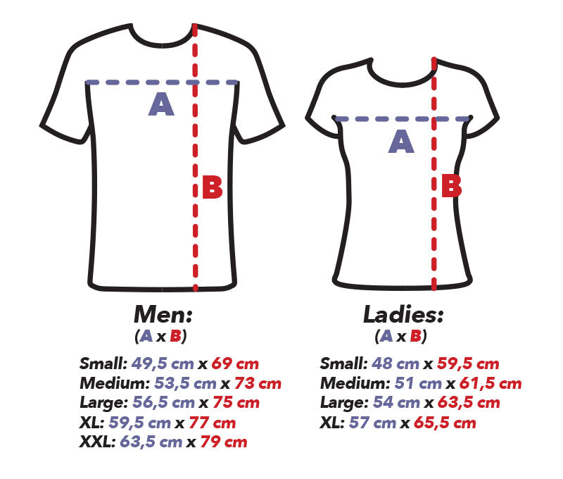 Amenda & Bataie T-Shirt