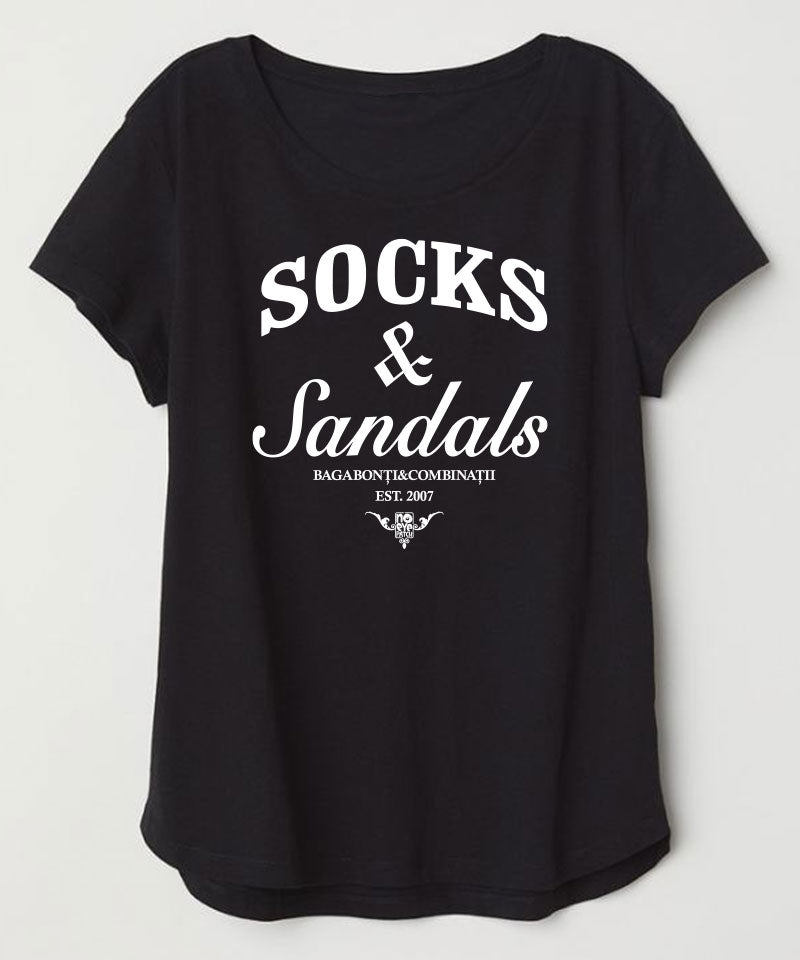 Socks & Sandals T-Shirt