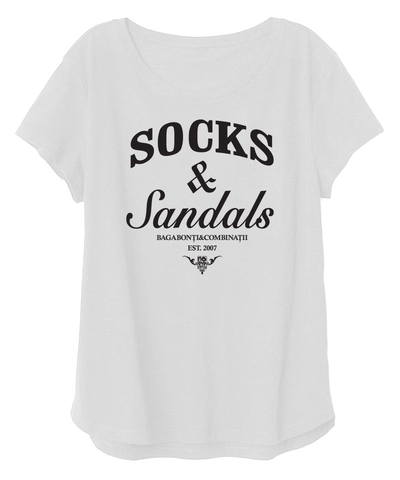Socks & Sandals T-Shirt