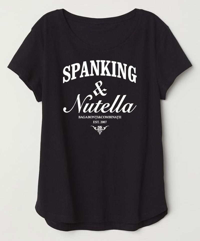 Spanking & Nutella T-Shirt