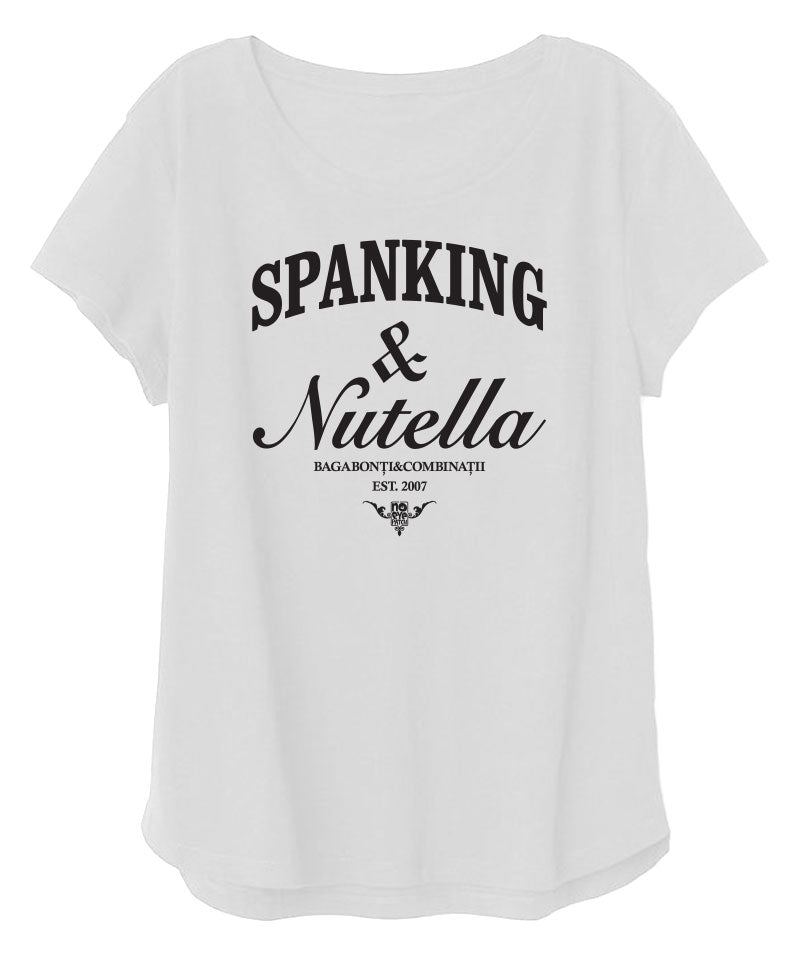Spanking & Nutella T-Shirt